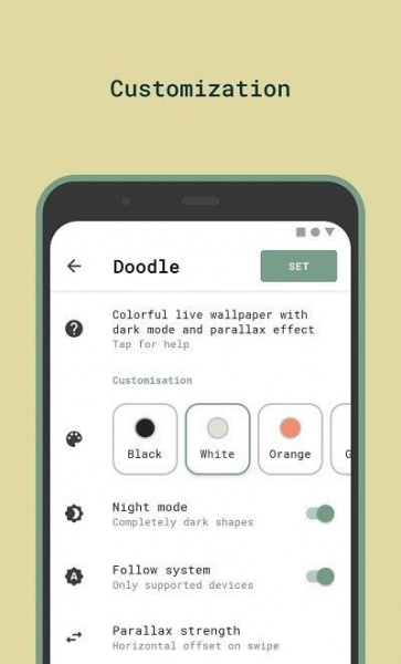 Doodle软件下载_Doodle安卓版下载v2.2.0 安卓版 运行截图3