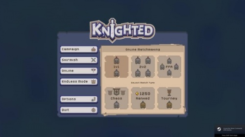 Knighted游戏下载-Knighted游戏中文版下载 运行截图2