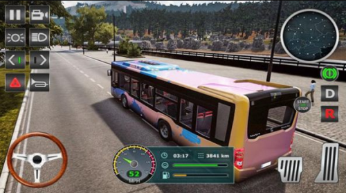 城市公交客车游戏最新版下载-城市公交客车官方正版下载v2.0