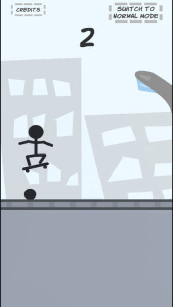 火柴人滑板空间手游官方版下载-火柴人滑板空间安卓最新版下载v0.8
