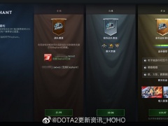 DOTA2小象战队应援团内容介绍 载入画面及语音介绍[多图]