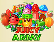 多汁军队游戏下载-多汁军队Juicy Army中文版下载