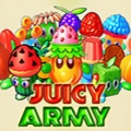 多汁军队游戏下载-多汁军队Juicy Army中文版下载