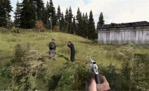 dayz手机版下载-(可联机)dayz手机版下载中文版本 运行截图1