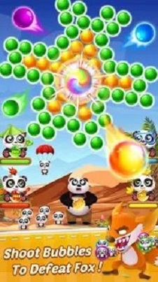 拯救小熊猫宝宝游戏安卓版图片1