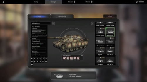 战车骑士下载-战车骑士Panzer Knights中文版下载 运行截图4