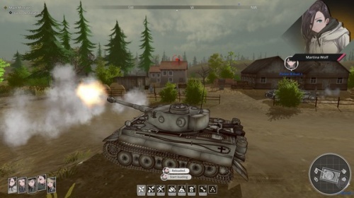 战车骑士下载-战车骑士Panzer Knights中文版下载 运行截图3