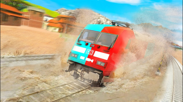 火车清洗模拟器安卓版下载-火车清洗模拟器官方版下载v0.2