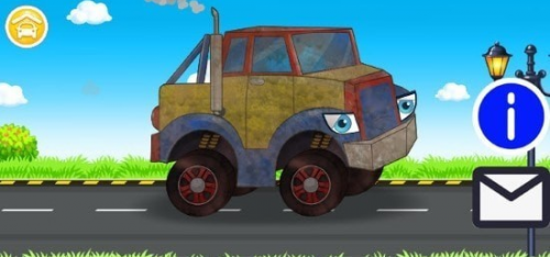 小小卡车驾驶游戏最新版下载-小小卡车驾驶游戏安卓版下载v1.0