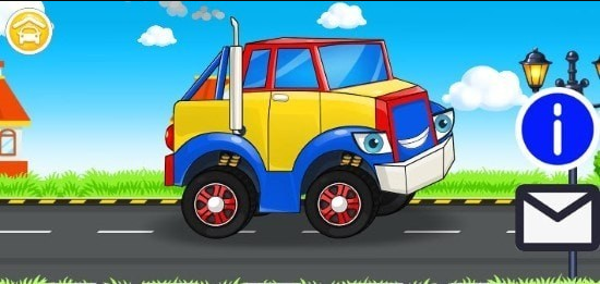 小小卡车驾驶游戏最新版下载-小小卡车驾驶游戏安卓版下载v1.0