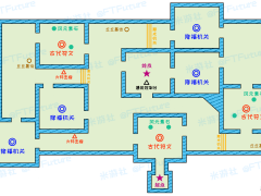 原神1.5迷城战线全试炼地图及任务攻略[多图]