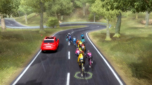 职业自行车队经理2021游戏-职业自行车队经理2021中文版预约 运行截图4