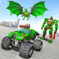 怪兽卡车机器人游戏免费下载-怪兽卡车机器人安卓下载v1.2.2