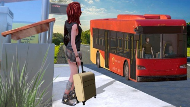 旅游公交车3D手游最新版下载-旅游公交车3D安卓官方版下载v1.0