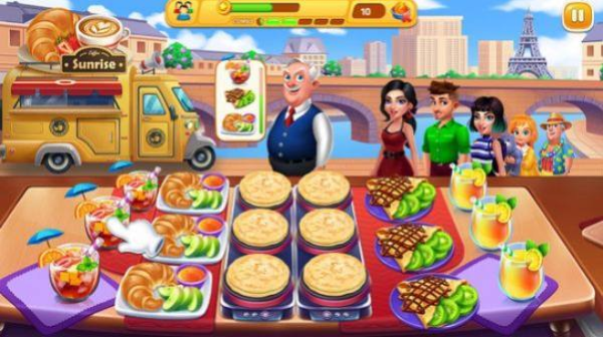 美食大当家游戏官方版下载-美食大当家安卓版最新版下载v1.0.0