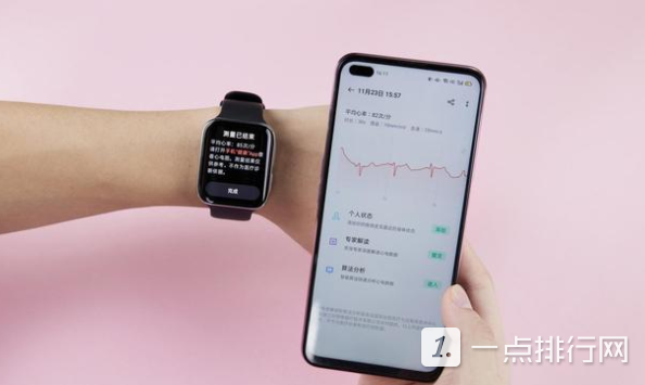 apple watch和oppo watch哪款更好 智能手表外观功能续航对比评测分析