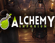 炼金术商店游戏-炼金术商店Alchemy Emporium中文版预约