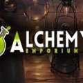 炼金术商店游戏-炼金术商店Alchemy Emporium中文版预约