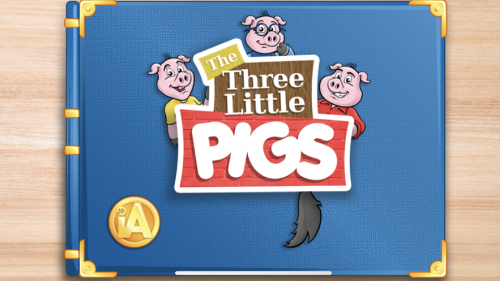 三只小猪和大灰狼app下载_三只小猪和大灰狼2021版下载v1.0.6 安卓版 运行截图3