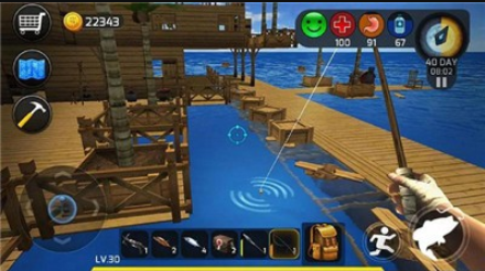 3大海求生木筏生存游戏安卓版下载-大海求生木筏生存最新版下载v1.0.2