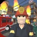 逼真的城市消防员官方版下载-逼真的城市消防员安卓下载v1.0.0
