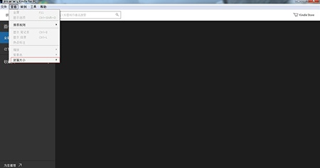 Kindle For PC正式版下载_Kindle For PC正式版电脑版免费最新版v3.7.3 运行截图3
