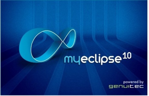 myeclipse 10下载_myeclipse 10永久激活最新版v10.7.0 运行截图1