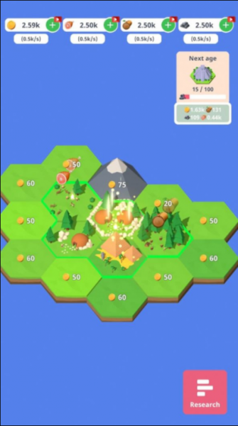 小岛国家模拟游戏最新版下载-小岛国家模拟官方版下载v0.1.1