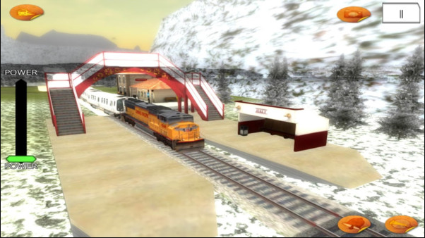 小型蒸汽机车游戏安卓版下载-小型蒸汽机车官方版下载v1.1