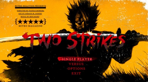 Two Strikes游戏-Two Strikes中文版预约 运行截图2