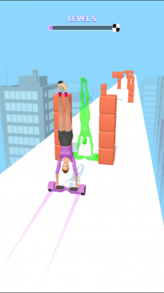 轮滑女王游戏下载-轮滑女王最新版下载v0.1