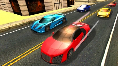 特技赛车碰撞游戏最新版下载-特技赛车碰撞安卓官方版下载