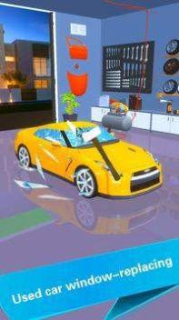 二手车修复模拟游戏最新版下周再-二手车修复模拟安卓官方版下载