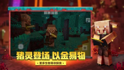 我的世界启动器网易版_我的世界启动器网易版最新版v1.6.0.42737 运行截图3