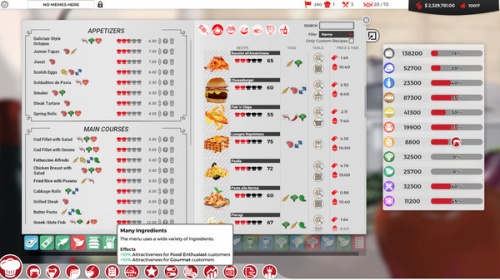 大厨游戏下载-大厨Chef中文版下载 运行截图2