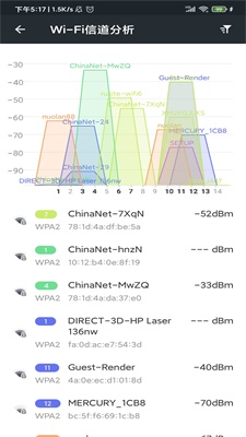 网络工具帮手app下载_网络工具帮手2021版下载v1.2.0 安卓版 运行截图2