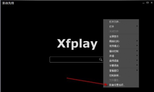 影音先锋xfplay下载_影音先锋xfplay最新免费绿色最新版v9.9.9.4 运行截图3