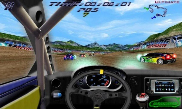 赛车终极比赛安卓版下载-赛车终极比赛官方版下载v4.4