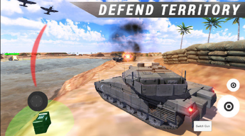 顶级军队坦克游戏安卓版下载-顶级军队坦克官方版下载v5.19.1