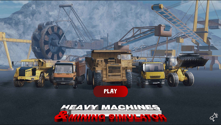 重型机器和采矿模拟器游戏下载-重型机器和采矿模拟器官方版下载v1.0.2