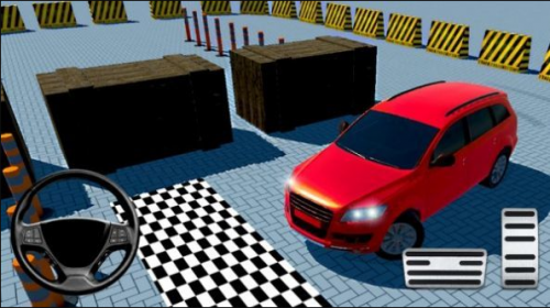 普拉多经典停车场游戏官方版下载-普拉多经典停车场最新版下载v1.0