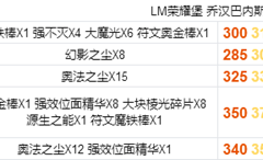 魔兽世界怀旧服TBC附魔冲级攻略 附魔1-375升级教学