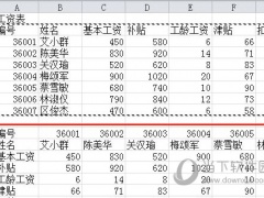 Excel2010怎么转置粘贴 操作步骤