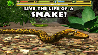 终极蟒蛇模拟器皮肤解锁版下载-终极蟒蛇模拟器安卓破解版下载