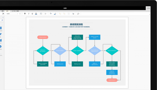 Visio2021免费版下载_Visio2021免费版绿色纯净最新版v2010 运行截图1