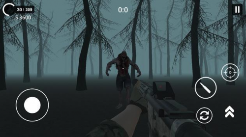 猎人僵尸生存游戏下载-猎人僵尸生存手游官方版下载v0.4