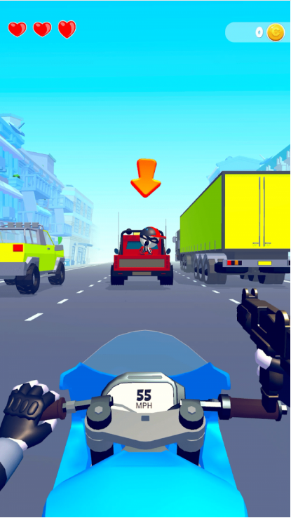 摩托车枪手游戏官方版下载-摩托车枪手游戏最新版下载v1.2