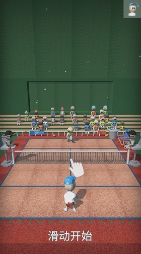 网球模拟器游戏最新版下载-网球模拟器游戏安卓版下载