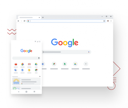 chrome浏览器73下载_chrome浏览器73最新免费兼容最新版v3.0.5.6 运行截图2