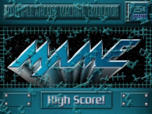 MAME下载_MAME(街机模拟器软件)免费最新版v0.232 运行截图2